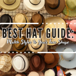 Best Hat Guide: Match Styles to Your Face Shape