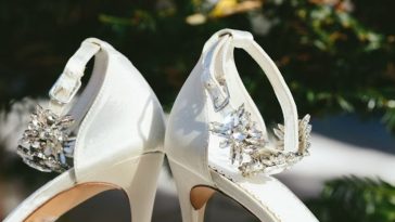 Fairy Wing Heels to Elevate Your Look with Magic