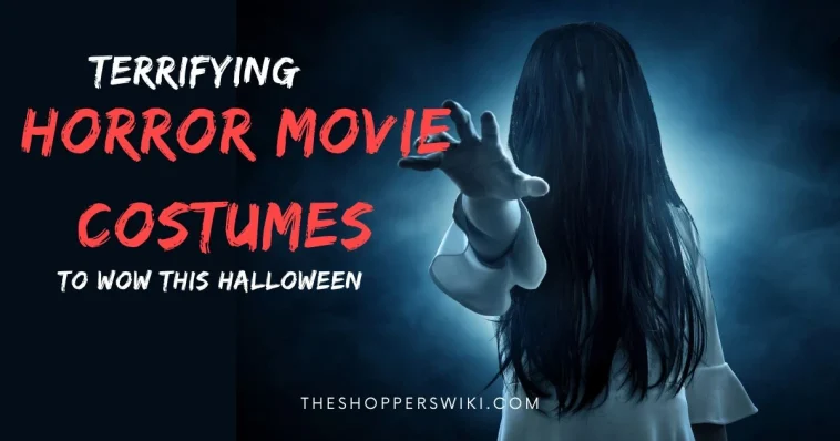 15 Terrifying Horror Movie Costumes to Wow This Halloween