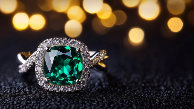 Emerald Engagement Ring? Check This Before You Buy