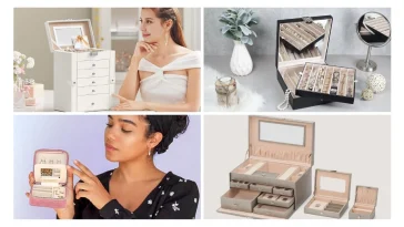 The Only Jewelry Box Buying Guide You'll Ever Need